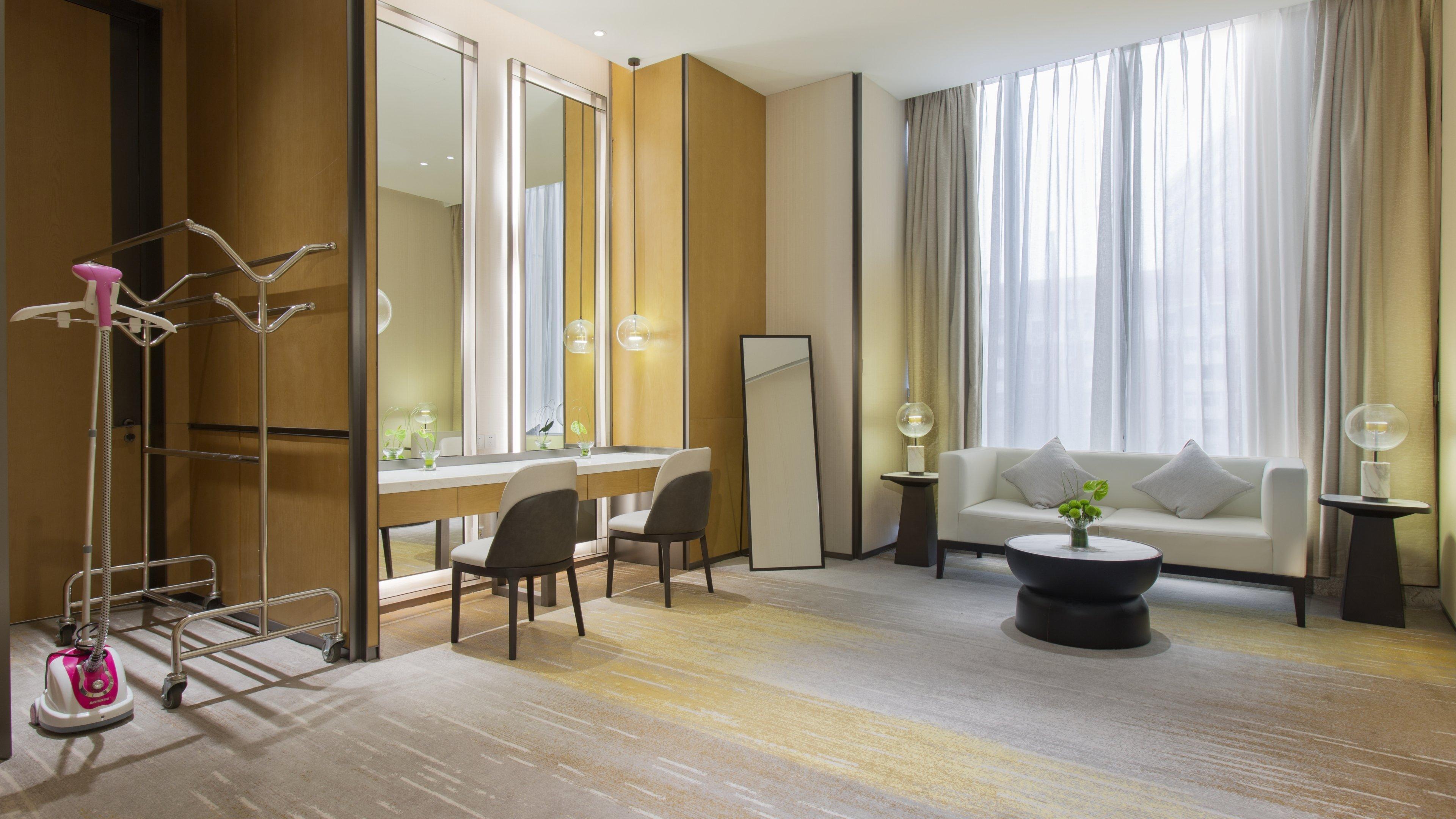 Holiday Inn & Suites Tianjin Downtown By Ihg,Tianjin Drum Tower,Joycity Shopping Mall,Tianjin Ancient Cultural Street,Haihe River,The Porcelain House,Convenient Access To Tianjin Binhai International Airport Exterior foto